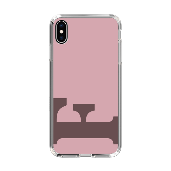 Slim Protection Case［ Original - initial color - F dusty pink ］