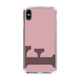 Slim Protection Case［ Original - initial color - F dusty pink ］