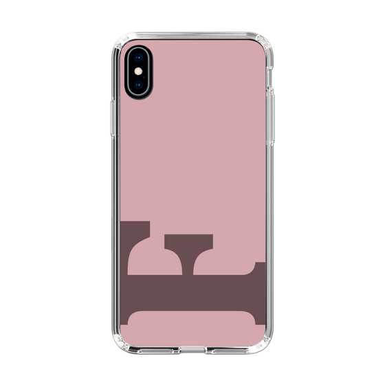 Slim Protection Case［ Original - initial color - F dusty pink ］