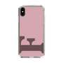 Slim Protection Case［ Original - initial color - F dusty pink ］