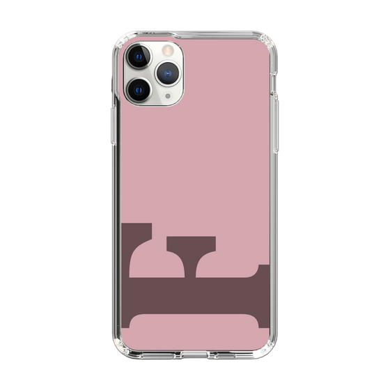 Slim Protection Case［ Original - initial color - F dusty pink ］