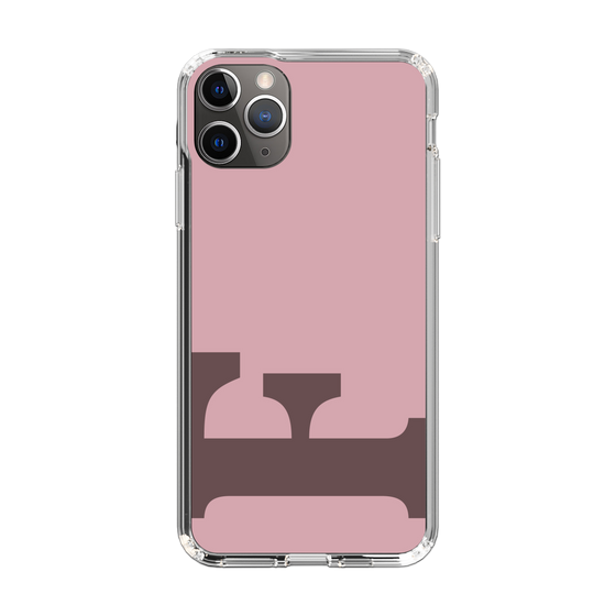 Slim Protection Case［ Original - initial color - F dusty pink ］