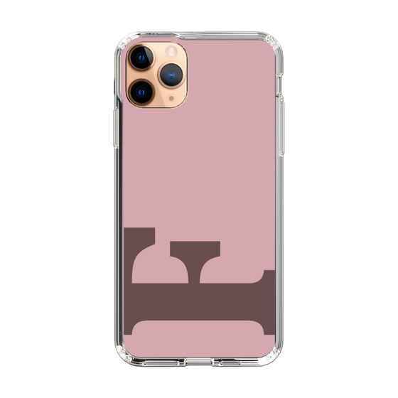 Slim Protection Case［ Original - initial color - F dusty pink ］