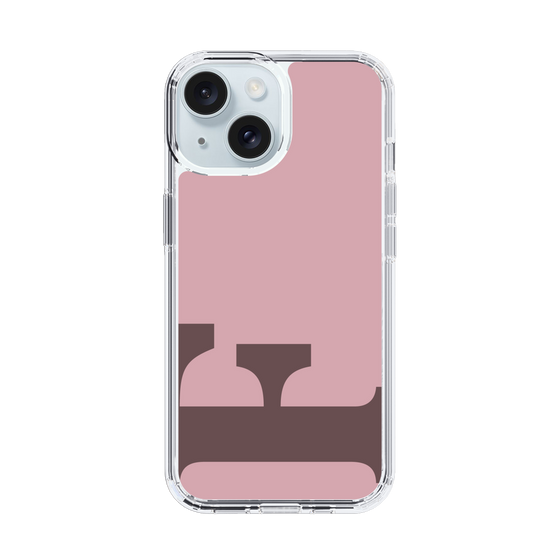Slim Protection Case［ Original - initial color - F dusty pink ］