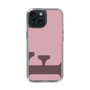 Slim Protection Case［ Original - initial color - F dusty pink ］