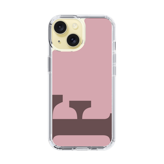 Slim Protection Case［ Original - initial color - F dusty pink ］