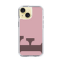 Slim Protection Case［ Original - initial color - F dusty pink ］