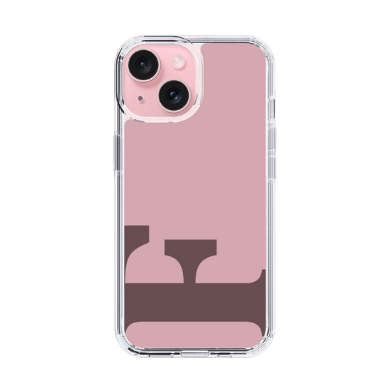Slim Protection Case［ Original - initial color - F dusty pink ］
