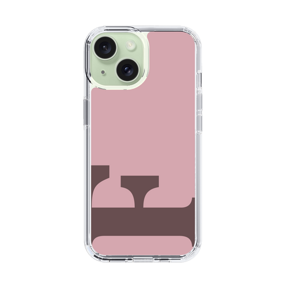 Slim Protection Case［ Original - initial color - F dusty pink ］