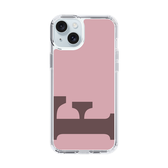 Slim Protection Case［ Original - initial color - F dusty pink ］