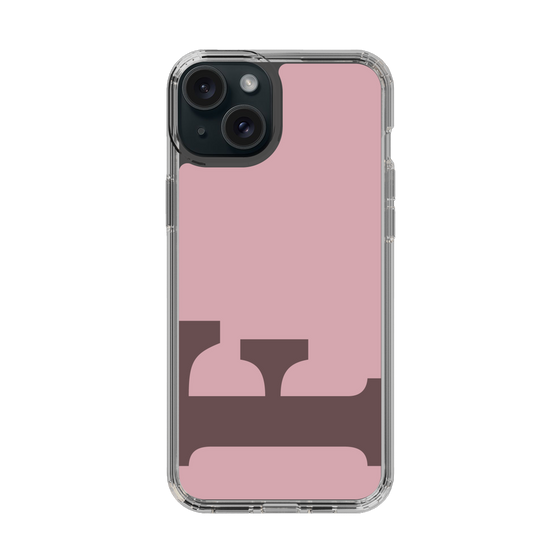 Slim Protection Case［ Original - initial color - F dusty pink ］