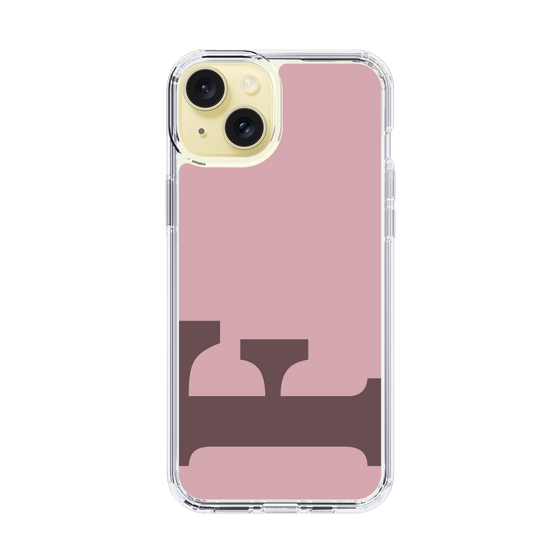 Slim Protection Case［ Original - initial color - F dusty pink ］
