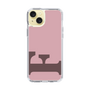 Slim Protection Case［ Original - initial color - F dusty pink ］