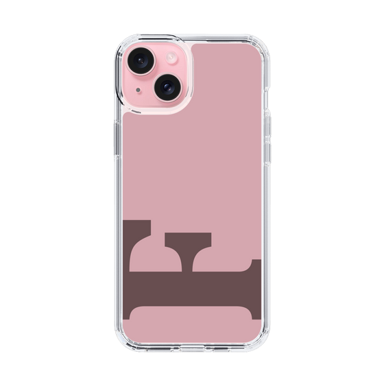 Slim Protection Case［ Original - initial color - F dusty pink ］