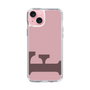 Slim Protection Case［ Original - initial color - F dusty pink ］