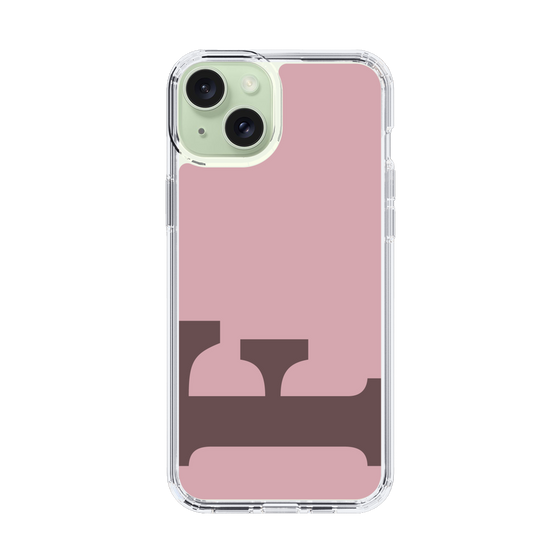 Slim Protection Case［ Original - initial color - F dusty pink ］