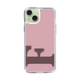 Slim Protection Case［ Original - initial color - F dusty pink ］