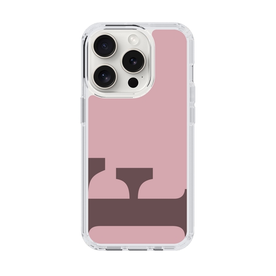 Slim Protection Case［ Original - initial color - F dusty pink ］