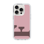 Slim Protection Case［ Original - initial color - F dusty pink ］
