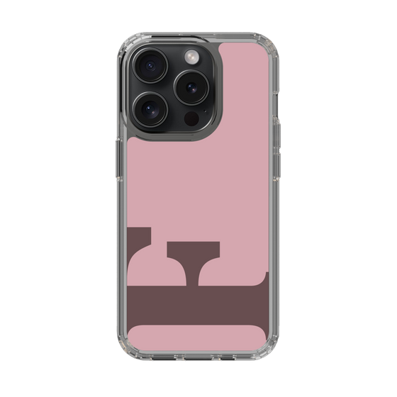 Slim Protection Case［ Original - initial color - F dusty pink ］