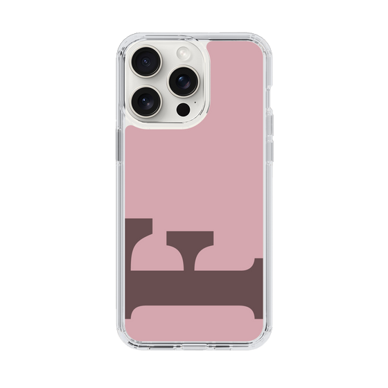 Slim Protection Case［ Original - initial color - F dusty pink ］