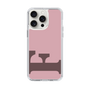Slim Protection Case［ Original - initial color - F dusty pink ］