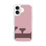Slim Protection Case［ オリジナル - initial color - F dusty pink ］