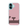 Slim Protection Case［ オリジナル - initial color - F dusty pink ］