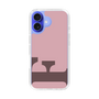 Slim Protection Case［ オリジナル - initial color - F dusty pink ］