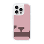 Slim Protection Case［ オリジナル - initial color - F dusty pink ］