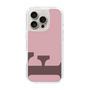 Slim Protection Case［ オリジナル - initial color - F dusty pink ］