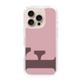 Slim Protection Case［ オリジナル - initial color - F dusty pink ］