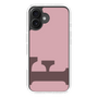 Slim Protection Case［ オリジナル - initial color - F dusty pink ］