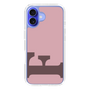 Slim Protection Case［ オリジナル - initial color - F dusty pink ］