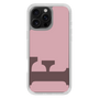 Slim Protection Case［ オリジナル - initial color - F dusty pink ］
