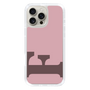 Slim Protection Case［ オリジナル - initial color - F dusty pink ］