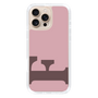 Slim Protection Case［ オリジナル - initial color - F dusty pink ］