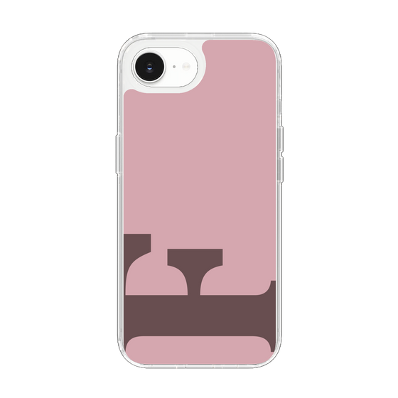 Slim Protection Case［ Original - initial color - F dusty pink ］