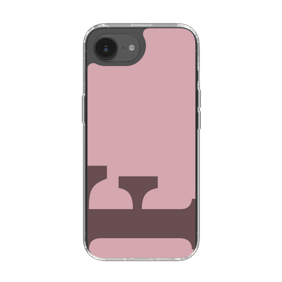 Slim Protection Case［ Original - initial color - F dusty pink ］