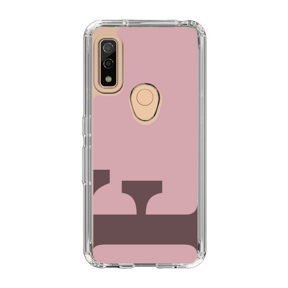 Slim Protection Case［ Original - initial color - F dusty pink ］