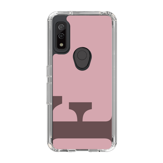Slim Protection Case［ Original - initial color - F dusty pink ］