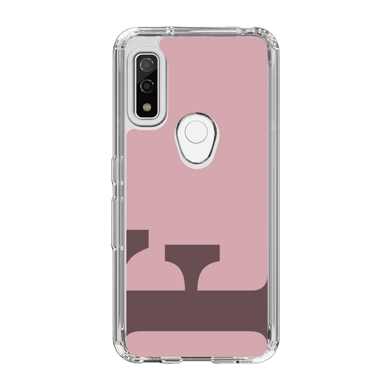 Slim Protection Case［ Original - initial color - F dusty pink ］