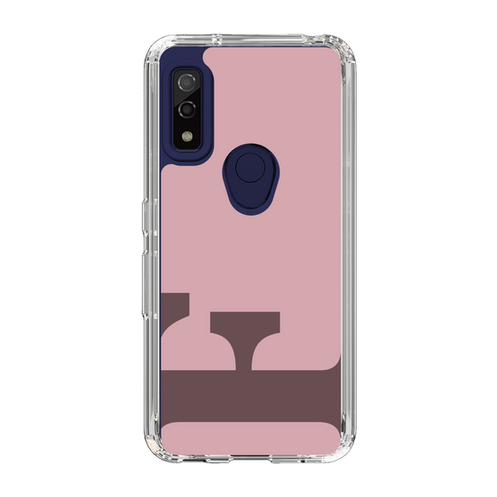 Slim Protection Case［ Original - initial color - F dusty pink ］