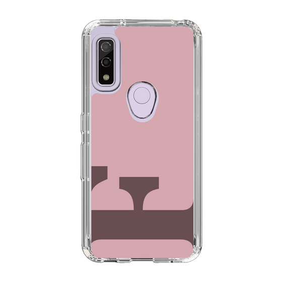 Slim Protection Case［ Original - initial color - F dusty pink ］