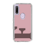 Slim Protection Case［ Original - initial color - F dusty pink ］