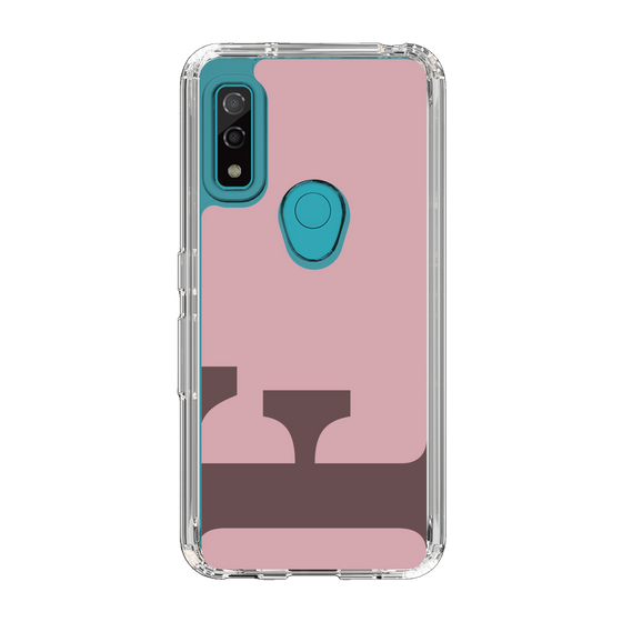 Slim Protection Case［ Original - initial color - F dusty pink ］