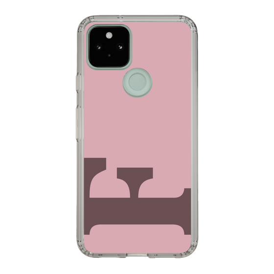 Slim Protection Case［ Original - initial color - F dusty pink ］