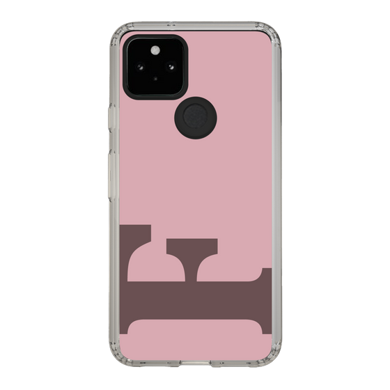 Slim Protection Case［ Original - initial color - F dusty pink ］