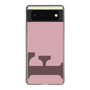 Slim Protection Case［ Original - initial color - F dusty pink ］