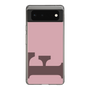 Slim Protection Case［ Original - initial color - F dusty pink ］